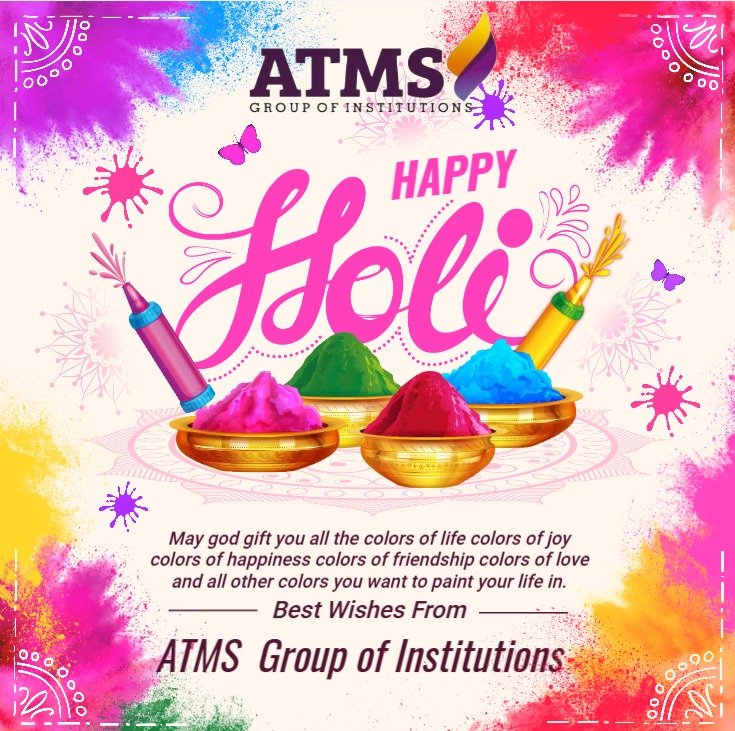 Happy Holi